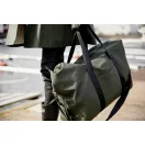 Geanta sport, Vinga, 42FEB230718, 55.5x22x43 cm, Poliester, Verde