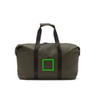   Geanta sport, Vinga, 42FEB230718, 55.5x22x43 cm, Poliester, Verde