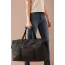 Geanta sport, Vinga, 42FEB230716, 55.5x22x43 cm, Poliester, Negru