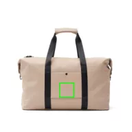  Geanta sport, Vinga, 42FEB230719, 55.5x22x43 cm, Poliester, Bej