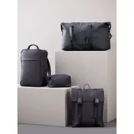   Rucsac laptop, Vinga, 42FEB230068, 15.6 inch, 28x14.5x43 cm, Poliuretan, Negru