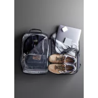   Rucsac laptop, Vinga, 42FEB230068, 15.6 inch, 28x14.5x43 cm, Poliuretan, Negru