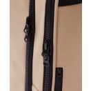 Rucsac laptop, Vinga, 42FEB230071, 15.6 inch, 28x14.5x43 cm, Poliuretan, Gri