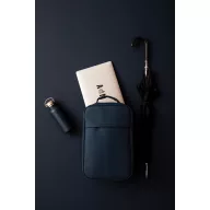   Rucsac laptop, Vinga, 42FEB230069, 15.6 inch, 28x14.5x43 cm, Poliuretan, Albastru