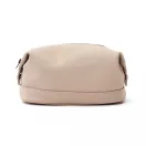 Geanta cosmetice, Vinga, 42FEB232117, 23.5x12.5x18.5 cm, Poliuretan, Gri
