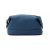 Geanta cosmetice, Vinga, 42FEB232115, 23.5x12.5x18.5 cm, Poliuretan, Albastru