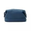 Geanta cosmetice, Vinga, 42FEB232115, 23.5x12.5x18.5 cm, Poliuretan, Albastru