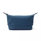 Geanta cosmetice, Vinga, 42FEB232115, 23.5x12.5x18.5 cm, Poliuretan, Albastru