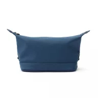   Geanta cosmetice, Vinga, 42FEB232115, 23.5x12.5x18.5 cm, Poliuretan, Albastru
