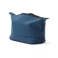   Geanta cosmetice, Vinga, 42FEB232115, 23.5x12.5x18.5 cm, Poliuretan, Albastru