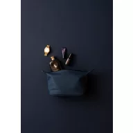   Geanta cosmetice, Vinga, 42FEB232115, 23.5x12.5x18.5 cm, Poliuretan, Albastru