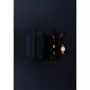 Geanta cosmetice, Vinga, 42FEB232115, 23.5x12.5x18.5 cm, Poliuretan, Albastru
