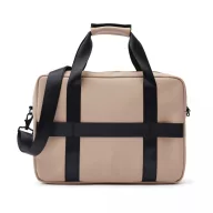   Geanta laptop, Vinga, 42FEB230057, 15.6 inch, 43x14.5x28 cm, Poliester, Gri