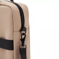   Geanta laptop, Vinga, 42FEB230057, 15.6 inch, 43x14.5x28 cm, Poliester, Gri