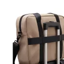 Geanta laptop, Vinga, 42FEB230057, 15.6 inch, 43x14.5x28 cm, Poliester, Gri