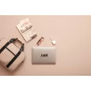 Geanta laptop, Vinga, 42FEB230057, 15.6 inch, 43x14.5x28 cm, Poliester, Gri