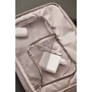 Geanta laptop, Vinga, 42FEB230057, 15.6 inch, 43x14.5x28 cm, Poliester, Gri