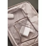   Geanta laptop, Vinga, 42FEB230057, 15.6 inch, 43x14.5x28 cm, Poliester, Gri