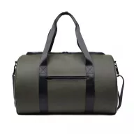   Geanta sport, 2401E16474, Vinga, 45x30x30 cm, Poliuretan, Verde