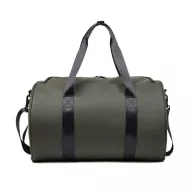   Geanta sport, 2401E16474, Vinga, 45x30x30 cm, Poliuretan, Verde