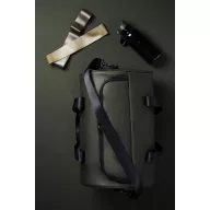   Geanta sport, 2401E16474, Vinga, 45x30x30 cm, Poliuretan, Verde
