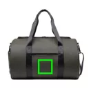 Geanta sport, 2401E16474, Vinga, 45x30x30 cm, Poliuretan, Verde