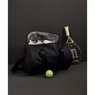   Geanta sport, Vinga, 42FEB232314, 45x30x30 cm, Poliuretan, Negru