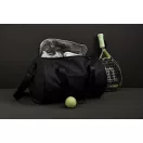 Geanta sport, Vinga, 42FEB232314, 45x30x30 cm, Poliuretan, Negru
