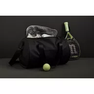   Geanta sport, Vinga, 42FEB232314, 45x30x30 cm, Poliuretan, Negru