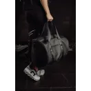 Geanta sport, Vinga, 42FEB232314, 45x30x30 cm, Poliuretan, Negru