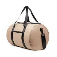   Geanta sport, 2401E16475, Vinga, 45x30x30 cm, Poliuretan, Bej greige