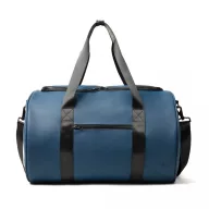   Geanta sport casual, 2401E16473, Vinga, 45x30x30 cm, Poliuretan, Poliester, Albastru