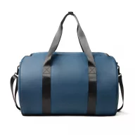   Geanta sport casual, 2401E16473, Vinga, 45x30x30 cm, Poliuretan, Poliester, Albastru