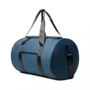 Geanta sport casual, 2401E16473, Vinga, 45x30x30 cm, Poliuretan, Poliester, Albastru