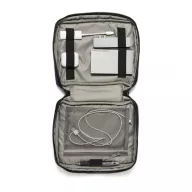   Geanta organizator, Vinga, 42FEB230870, 19.5x5.5x25 cm, Poliuretan, Negru