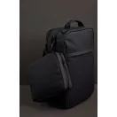 Geanta organizator, Vinga, 42FEB230870, 19.5x5.5x25 cm, Poliuretan, Negru