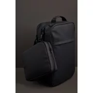   Geanta organizator, Vinga, 42FEB230870, 19.5x5.5x25 cm, Poliuretan, Negru