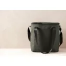 Geanta termoizolanta, Vinga, 42FEB232204, 32x22x34 cm, Poliuretan, Peva, Verde