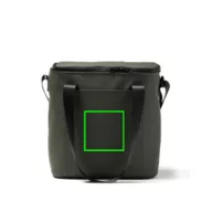   Geanta termoizolanta, Vinga, 42FEB232204, 32x22x34 cm, Poliuretan, Peva, Verde