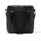 Geanta termoizolanta, Vinga, 42FEB232202, 32x22x34 cm, Poliuretan, Peva, Negru