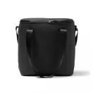 Geanta termoizolanta, Vinga, 42FEB232202, 32x22x34 cm, Poliuretan, Peva, Negru
