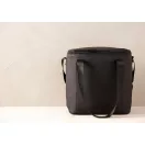 Geanta termoizolanta, Vinga, 42FEB232202, 32x22x34 cm, Poliuretan, Peva, Negru