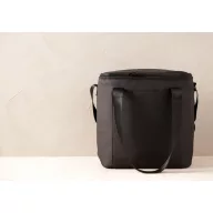   Geanta termoizolanta, Vinga, 42FEB232202, 32x22x34 cm, Poliuretan, Peva, Negru
