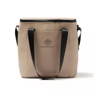   Geanta termoizolanta, Vinga, 42FEB232205, 32x22x34 cm, Poliuretan, Peva, Gri