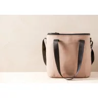   Geanta termoizolanta, Vinga, 42FEB232205, 32x22x34 cm, Poliuretan, Peva, Gri