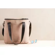   Geanta termoizolanta, Vinga, 42FEB232205, 32x22x34 cm, Poliuretan, Peva, Gri