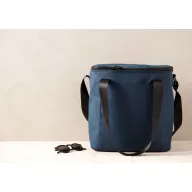   Geanta termoizolanta, Vinga, 42FEB232203, 32x22x34 cm, Poliuretan, Peva, Albastru