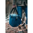 Geanta termoizolanta, Vinga, 42FEB232203, 32x22x34 cm, Poliuretan, Peva, Albastru