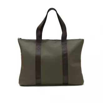   Sacosa rezistenta la apa, Vinga, 42FEB232317, 46x12x36 cm, Poliuretan, Verde
