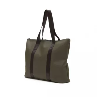   Sacosa rezistenta la apa, Vinga, 42FEB232317, 46x12x36 cm, Poliuretan, Verde